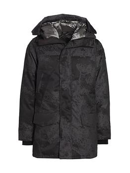 canada goose langford, Canada Goose | Langford Reflective Parka Coat商品图片 