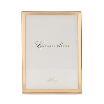 Lawrence Frames | Grace Picture Frame, 5" x 7",商家Macy's,价格¥231