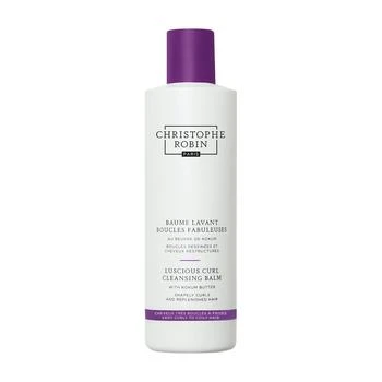 Christophe Robin | Luscious Curl Cleansing Balm,商家bluemercury,价格¥335