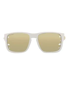 Philipp Plein | Square-Frame Injection Sunglasses,商家Maison Beyond,价格¥731