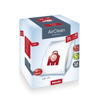 推荐AirClean 3D Efficiency FJM Dustbags商品