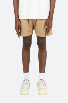 mnml短裤, MNML | Classic Mesh Shorts - Dust商品图片 