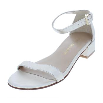 stuart weitzman凉鞋推荐, Stuart Weitzman | Stuart Weitzman Womens Nudist June Solid Block Heel Dress Sandals商品图片 1.9折起