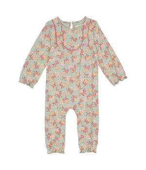 PEEK | Floral Print Coverall (Infant) 6.3折