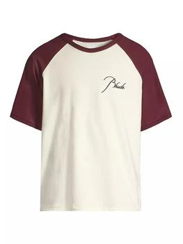 推荐Raglan Logo T-Shirt商品