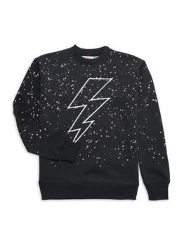 推荐Girl's Lightning Bolt Sweatshirt商品