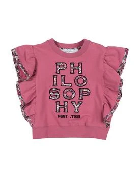 PHILOSOPHY di LORENZO SERAFINI | Sweatshirt 4.7折