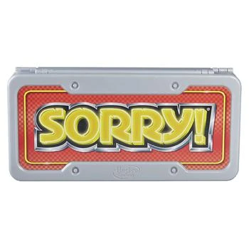 Hasbro | Hasbro Gaming Road Trip Series Sorry! 4.7折