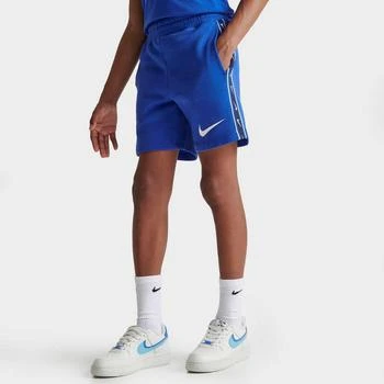 推荐Boys' Nike Repeat Taped Shorts商品
