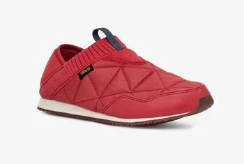 Teva | Reember Moccasin Shoes In Cranberry,商家Premium Outlets,价格¥487
