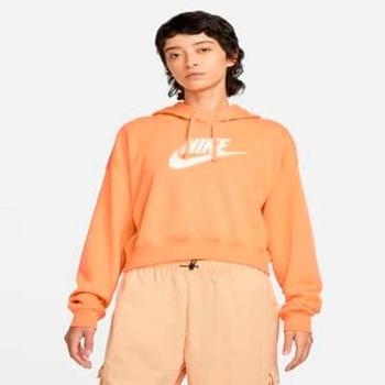 推荐Women's Nike Sportswear Club Fleece Crop Hoodie商品