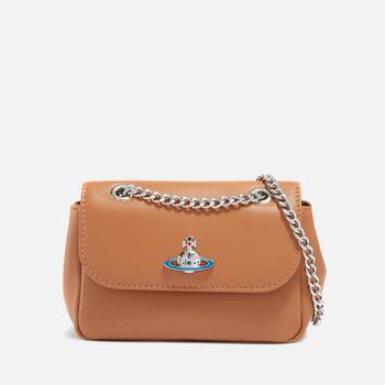 Vivienne Westwood | Vivienne Westwood Small Nappa Leather Shoulder Bag商品图片,满$172享7折, 满折