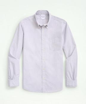 Brooks Brothers | Friday Shirt, Poplin End-on-End商品图片,3件7.5折, 满折