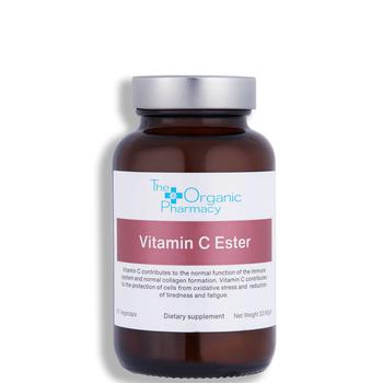 商品The Organic Pharmacy Vitamin C Ester Supplements 120g图片