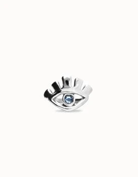 UNOde50 | Unode50 - Women's Eye-shaped Ring With Faceted Blue Crystal,商家ELITE FINDS,价格¥594