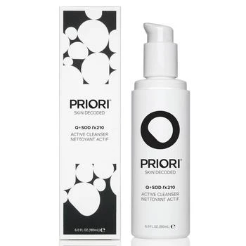 推荐PRIORI Skincare Q+SOD fx210 Active Cleanser 180ml商品