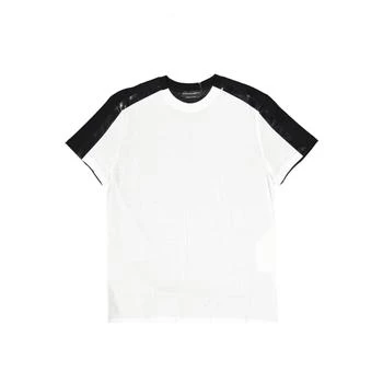 Alexander McQueen | Colour Block T-shirt 8.1折, 独家减免邮费