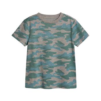 Epic Threads | Little Boys Camouflage Graphic T-shirt商品图片,
