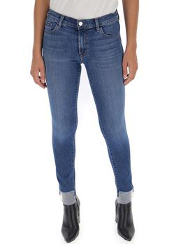 J Brand | J Brand Skinny Fit Jeans商品图片,5.9折