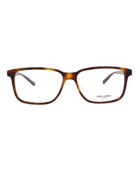 商品Yves Saint Laurent | Square -Frame  Acetate Optical Frames,商家Maison Beyond,价格¥606图片