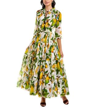 samantha, SAMANTHA SUNG | Samantha Sung Eden Maxi Dress商品图片 3.5折