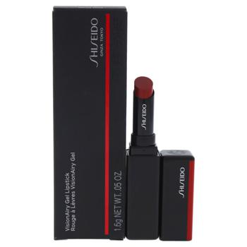 product Shiseido / Visionairy Gel Lipstick 222 Ginza Red 0.05 oz (1.6 ml) image