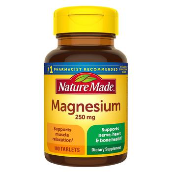商品Magnesium Oxide 250 mg Tablets,商家Walgreens,价格¥41图片