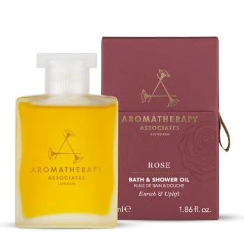 Aromatherapy Associates | Aromatherapy Associates 玫瑰滋养沐浴油 55ml,商家Feelunique,价格¥571