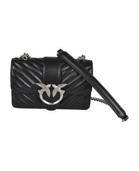 pinko bag链条包, PINKO | Quilted Chain Shoulder Bag商品图片 