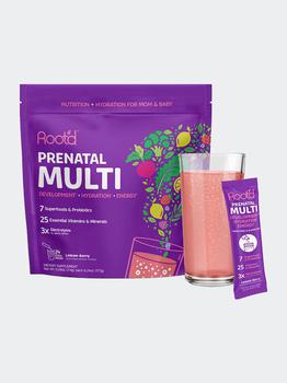 商品Prenatal MULTI Complete Nutrition + Electrolytes for Mom & Baby 15.27% Off Auto renew 24 STICK PACKS图片