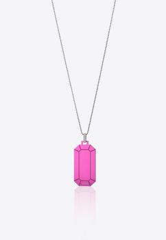 商品EÉRA | Special Order - Big Tokyo Necklace in 18K Gold,商家Thahab,价格¥17468图片