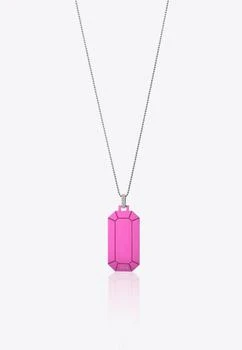 EÉRA | Special Order - Big Tokyo Necklace in 18K Gold,商家Thahab,价格¥17099