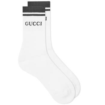 Gucci | Gucci Sports Sock商品图片,独家减免邮费