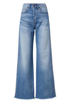 VERONICA BEARD是什么牌子, VERONICA BEARD | Taylor High Rise Wide Leg Jean商品图片 