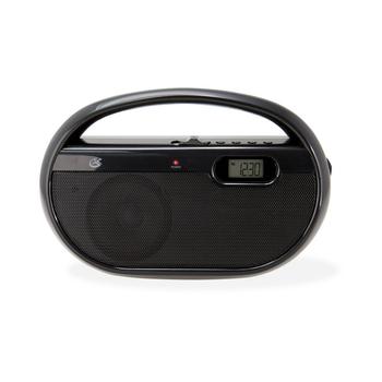 商品GPX | AM and FM Radio with Digital Clock,商家Macy's,价格¥192图片