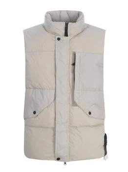 Stone Island | Stone Island Highneck Padded Gilet 9.1折