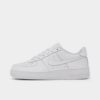 NIKE | Big Kids' Nike Air Force 1 Low LE Casual Shoes (1Y-7Y) 满$100减$10, 独家减免邮费, 满减