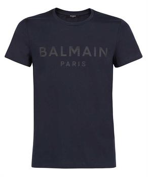推荐Balmain PRINTED T-shirt商品