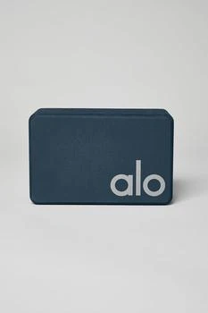 Alo | Uplifting Yoga Block - Eclipse/Silver,商家Alo yoga,价格¥143