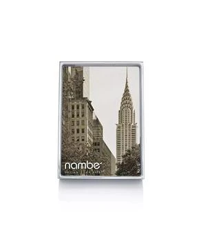 Nambé | Nambe Treso Frame, 5" x 7",商家Macy's,价格¥463
