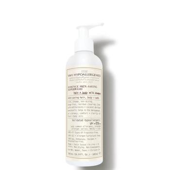 推荐VMV Hypoallergenics Essence Skin-Saving Superwash Hair and Body Milk Shampoo商品