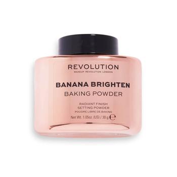 日本美妆, Makeup Revolution | Makeup Revolution Loose Baking Powder (Various Shades)商品图片 额外7.5折, 额外七五折
