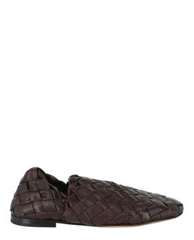 Bottega Veneta | Men's Woven Leather Flats商品图片,9折×额外9折, 独家减免邮费, 额外九折