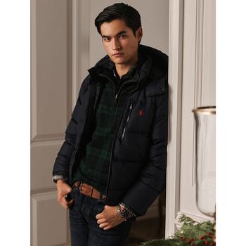 Ralph Lauren | Men's Water-Repellent Down Jacket商品图片,