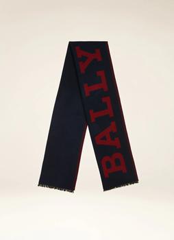 Bally | Bally 1851 Scarf商品图片,