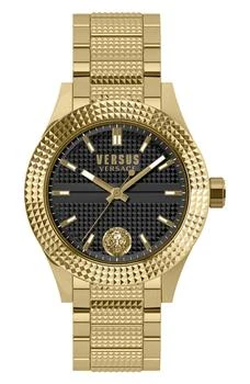 推荐Versace Bayside Stainless Steel Bracelet Watch, 38mm商品