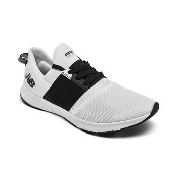 新百伦女鞋高帮鞋, New Balance | Women's DynaSoft Nergize V3 Casual Training Sneakers from Finish Line商品图片 