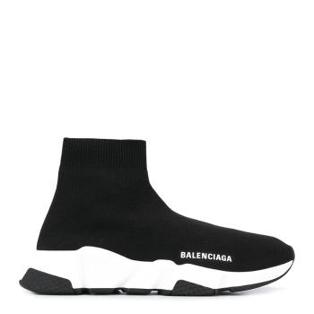 巴黎世家鞋多少钱, Balenciaga | BALENCIAGA 黑色女士运动鞋 587280-W2DBQ-1015商品图片 满$100享9.5折, 满折