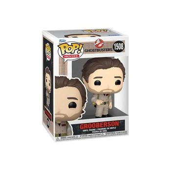 Funko | Ghostbusters- Frozen Empire Grooberson Pop! Vinyl Figure,商家Macy's,价格¥113