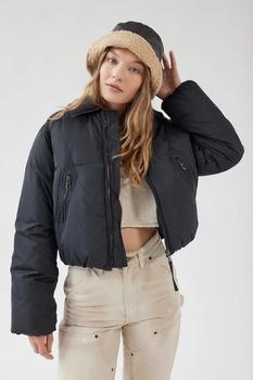 Urban Outfitters | UO Bestie Puffer Jacket商品图片,额外7折, 额外七折